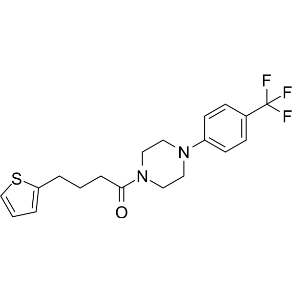 NADH-IN-1 Chemische Struktur