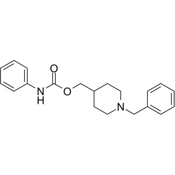 AChE/BChE/MAO-B-IN-1 Chemical Structure