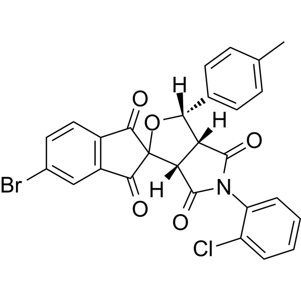 Adenylyl cyclase type 2 agonist-1  Chemical Structure