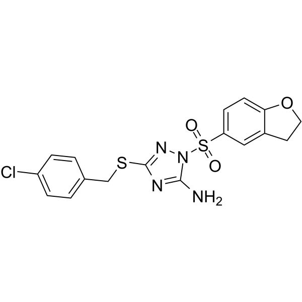 PAL-4 化学構造