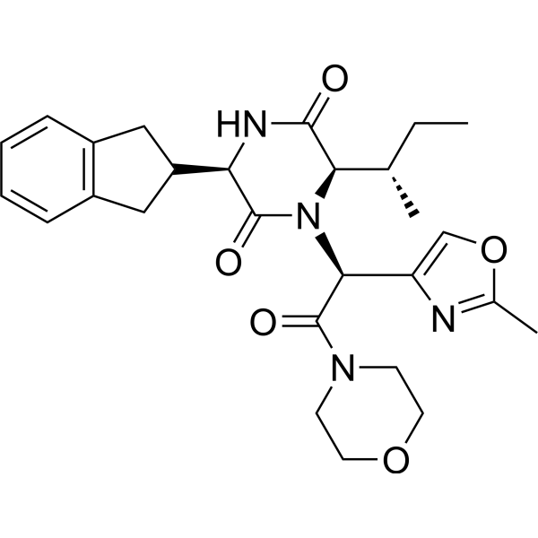 (S)-Retosiban  Chemical Structure