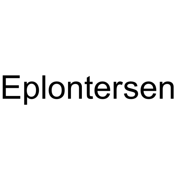 Eplontersen 化学構造