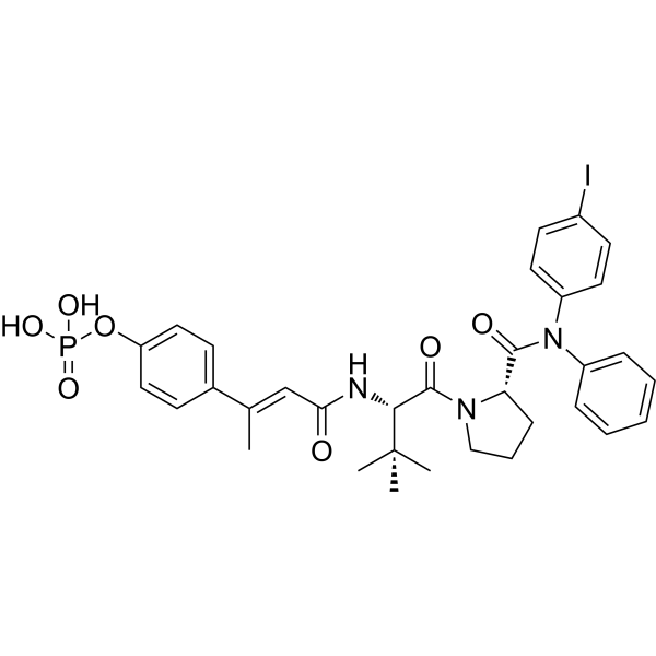 STAT6-IN-1  Chemical Structure