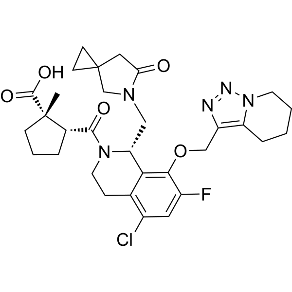 Nrf2 activator-6 化学構造