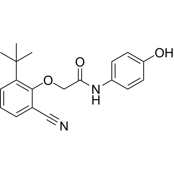 Nampt activator-3 Chemical Structure