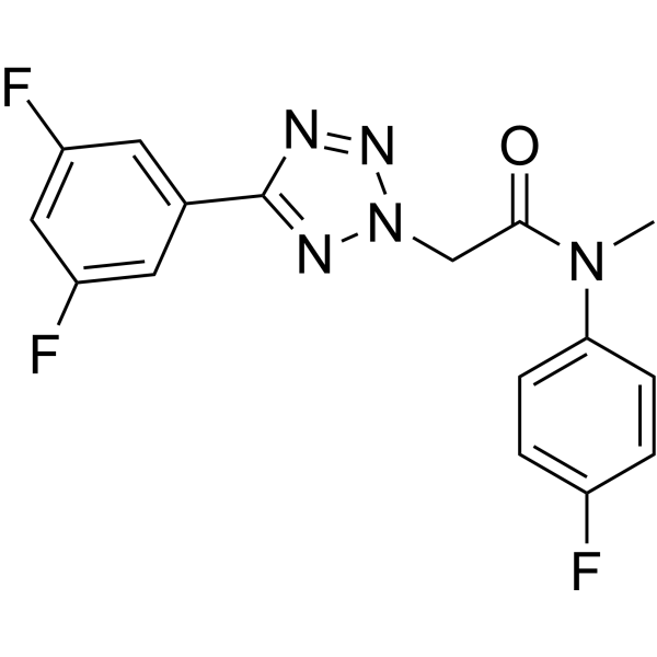 TMDJ-035 Chemical Structure