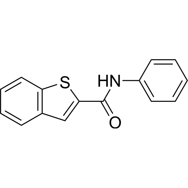 Aβ42 agonist-2 التركيب الكيميائي