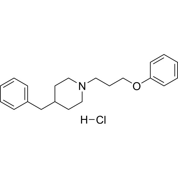 S1R agonist 2 hydrochloride Chemische Struktur