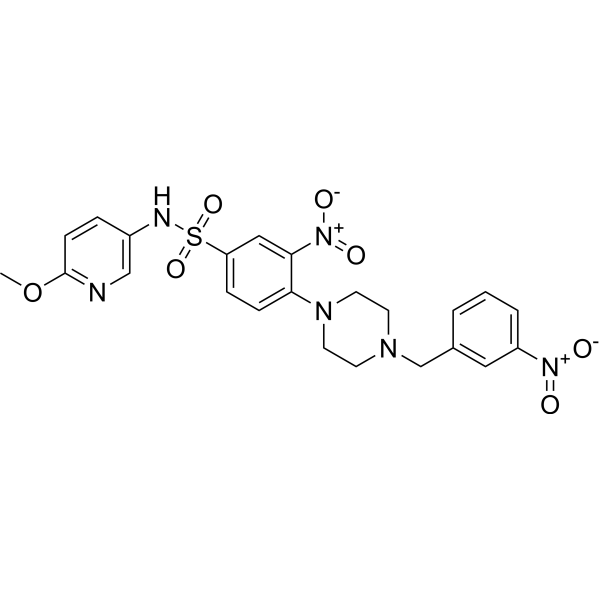 MyD88-IN-1 Chemical Structure