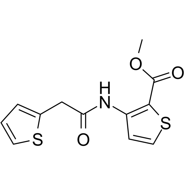 JNK-IN-11 Chemical Structure