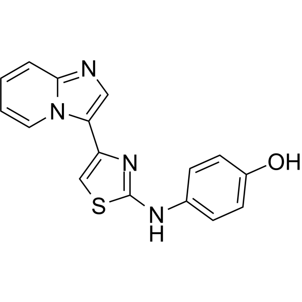 JNJ-1289 Chemische Struktur