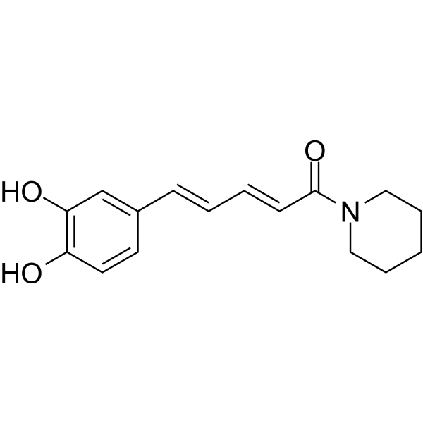 hMAO-B/MB-COMT-IN-1  Chemical Structure