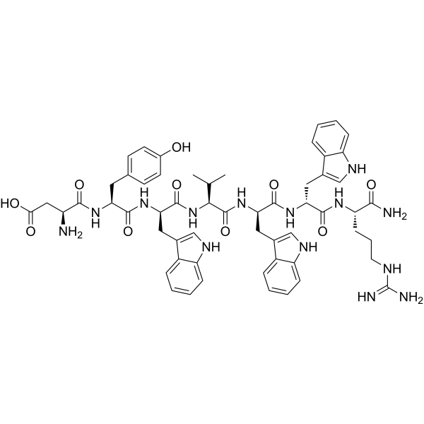 MEN 10207  Chemical Structure