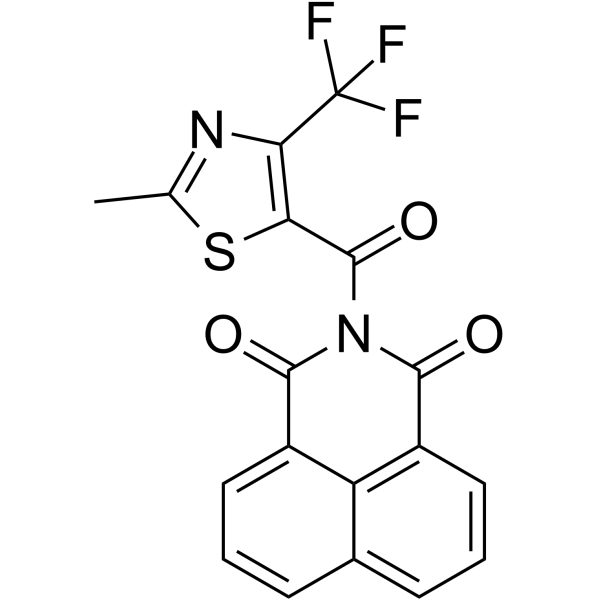 Transketolase-IN-2  Chemical Structure