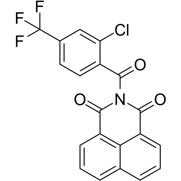 Transketolase-IN-3  Chemical Structure