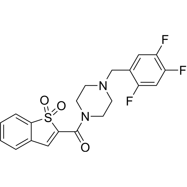 STAT3-IN-15  Chemical Structure