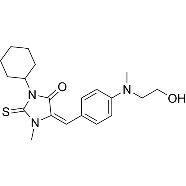 NADPH oxidase-IN-1  Chemical Structure