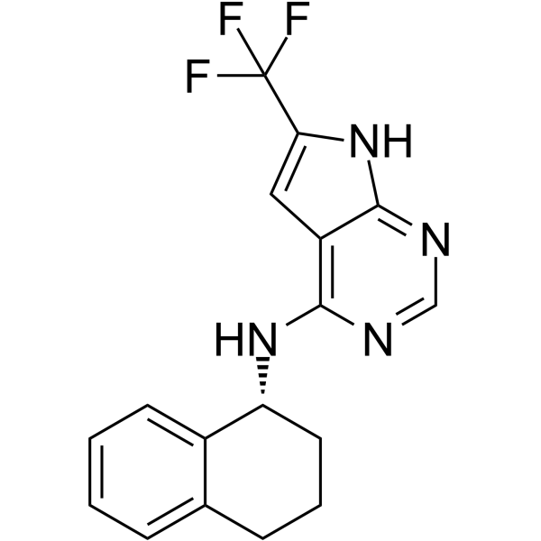 MTK458 Chemische Struktur