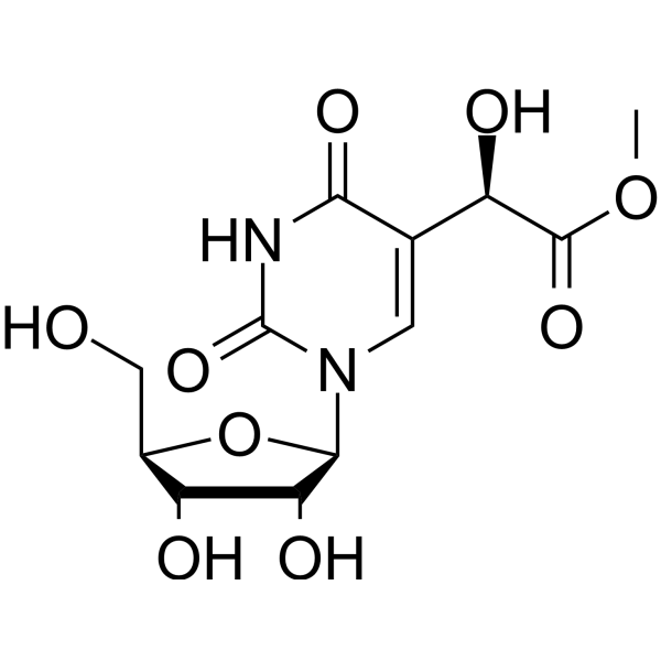 (R)-mchm5U  Chemical Structure