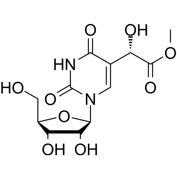 (S)-mchm5U  Chemical Structure