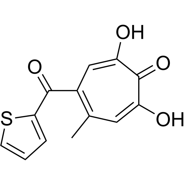 Antifungal agent 48 Chemical Structure