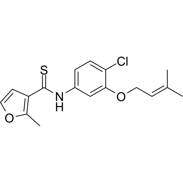 UC-781 Chemical Structure