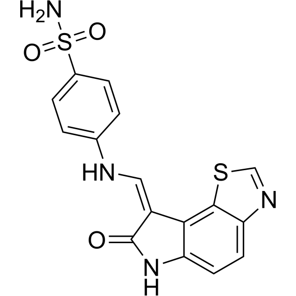 GW297361  Chemical Structure