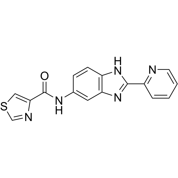 Sperm motility agonist-1 Chemische Struktur