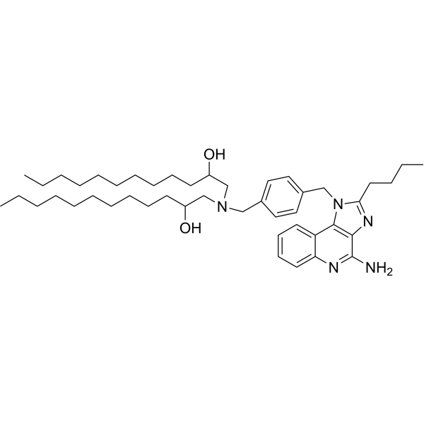 C12-TLRa Chemische Struktur