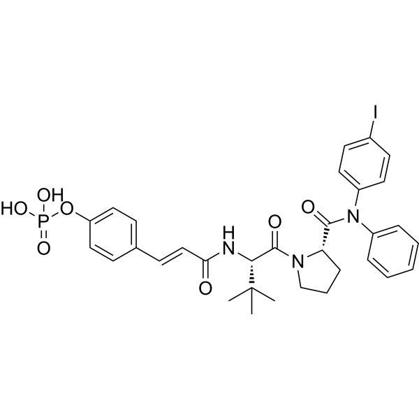 STAT6-IN-3  Chemical Structure