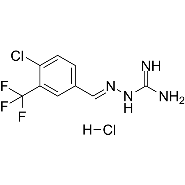 AC-099 hydrochloride Chemical Structure