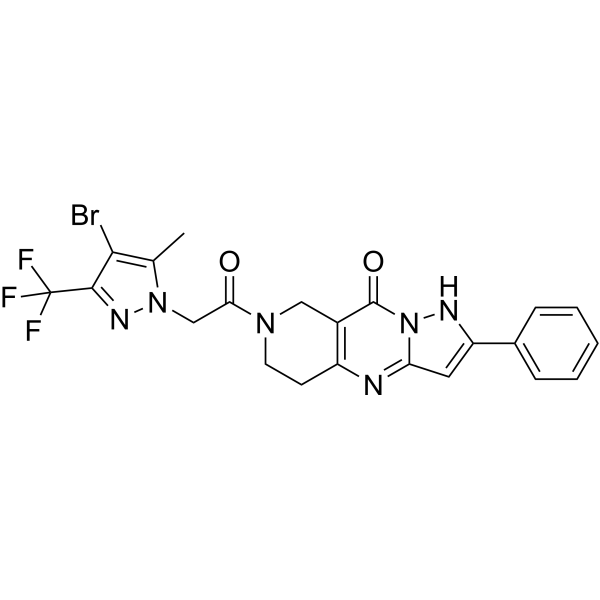 PAT1inh-B01 Chemical Structure