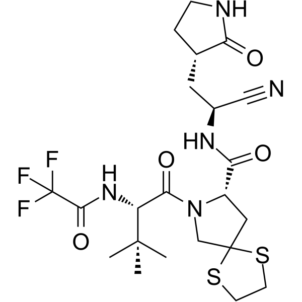 SARS-CoV-2-IN-41 Chemical Structure