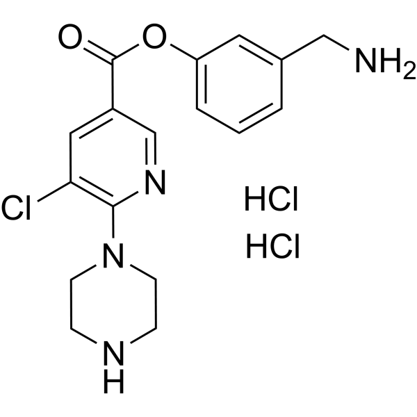 BDM91270  Chemical Structure