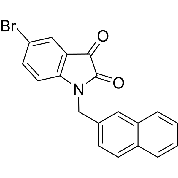 SARS-CoV-2 3CLpro-IN-20 Chemical Structure