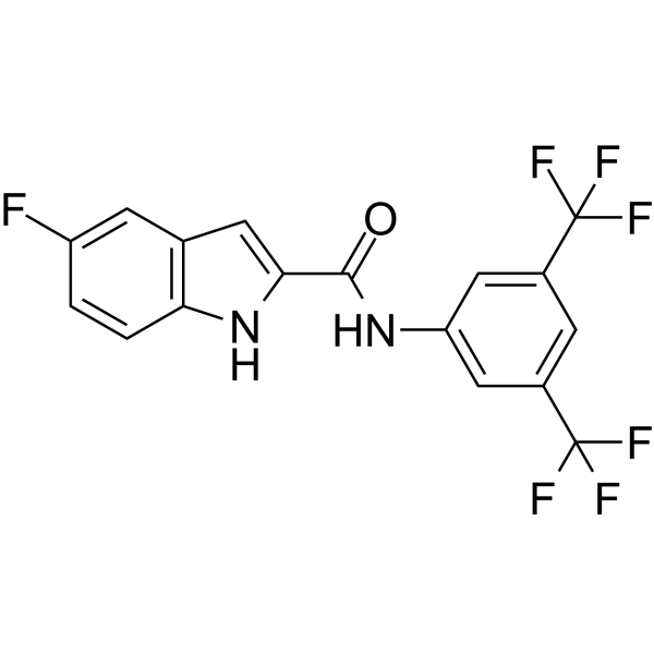 A3373 Chemical Structure