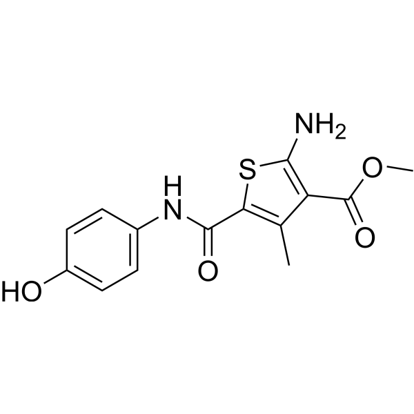 Cisd2 agonist 2 Chemical Structure