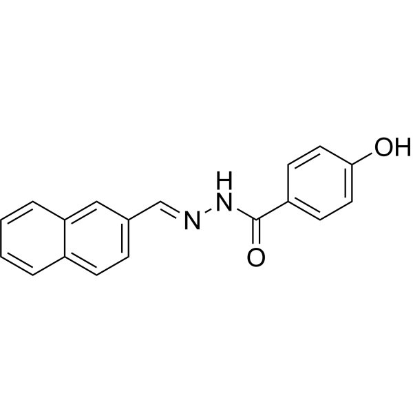 SLU-PP-332 Chemical Structure