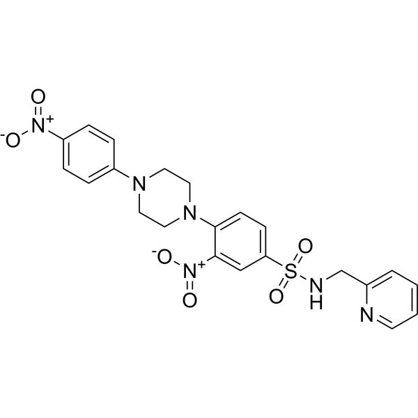 Anti-inflammatory agent 51  Chemical Structure