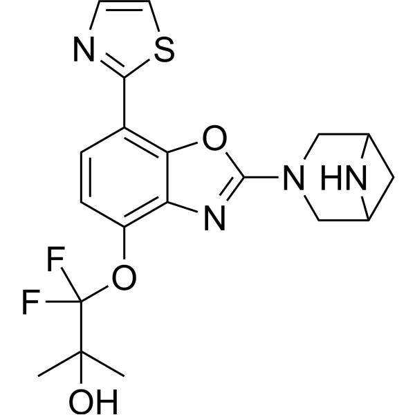 PDE4-IN-14 Chemical Structure