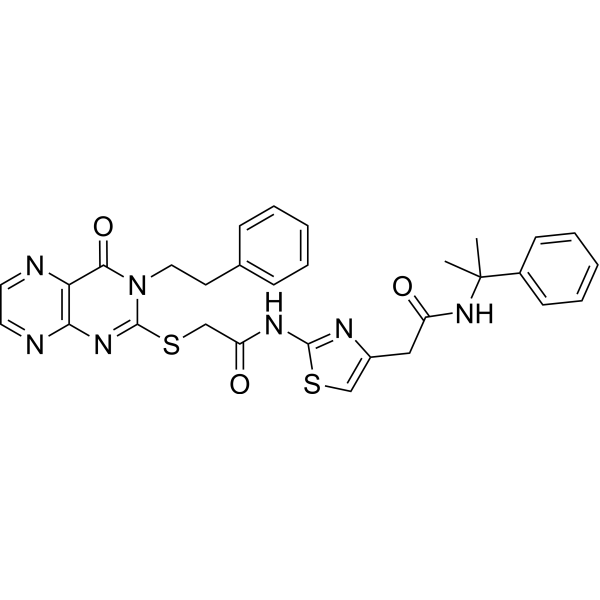 PITCOIN4  Chemical Structure