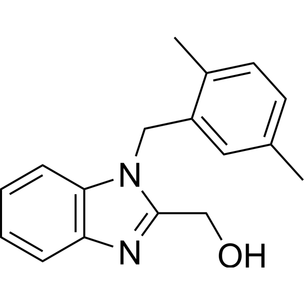 UCB-6876 Chemische Struktur