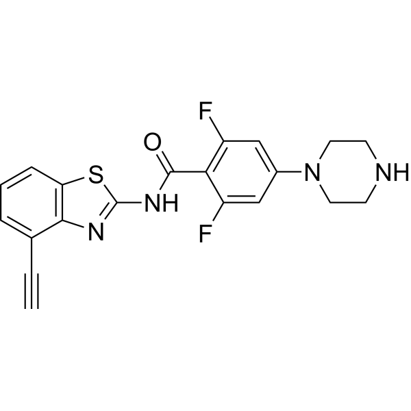 ALPK1-IN-3  Chemical Structure