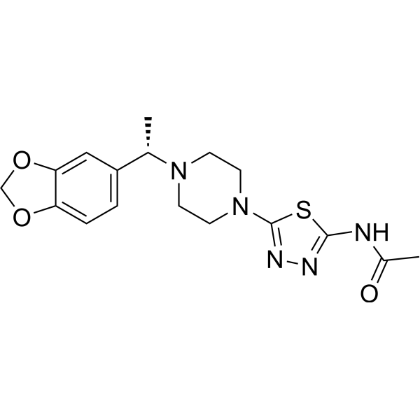 ASN90 Chemical Structure