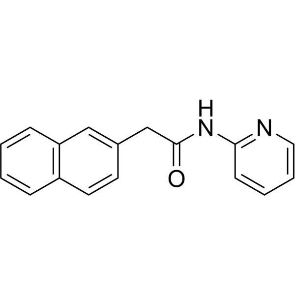 hRIO2 kinase ligand-1 Chemische Struktur