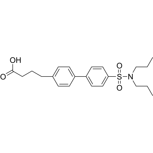 ADS032  Chemical Structure