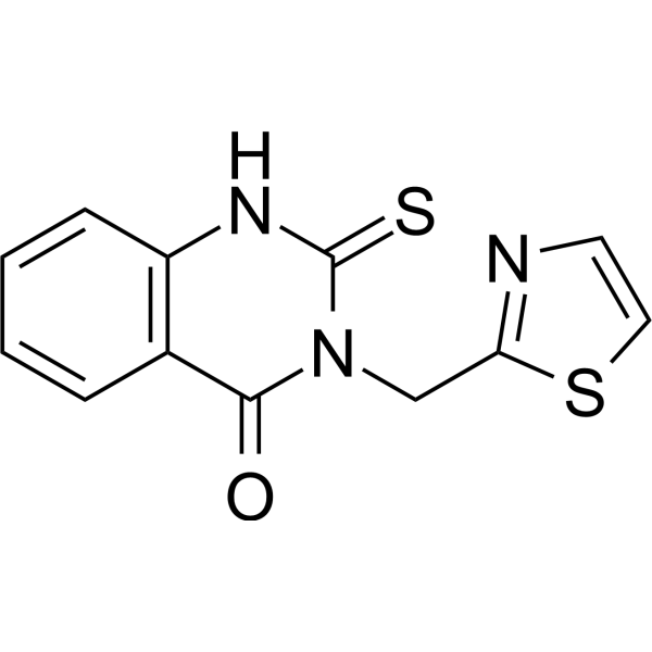 ZINC49534341 Chemical Structure