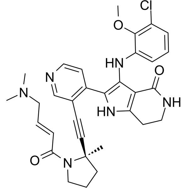 STX-721  Chemical Structure