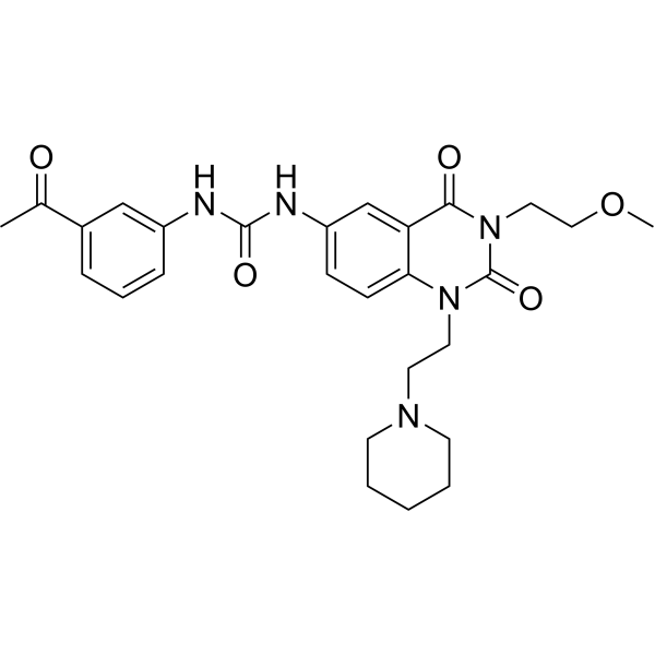 COP1-ATGL modulator 1 Chemical Structure