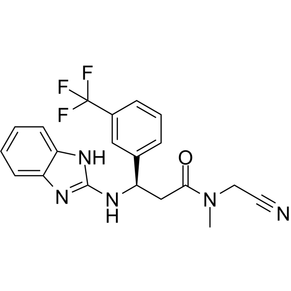 AP30663  Chemical Structure